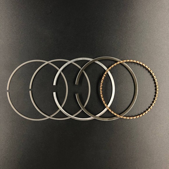 Кольца поршневые, комплект на один поршень Honda BF75-90 (STD) (Honda)