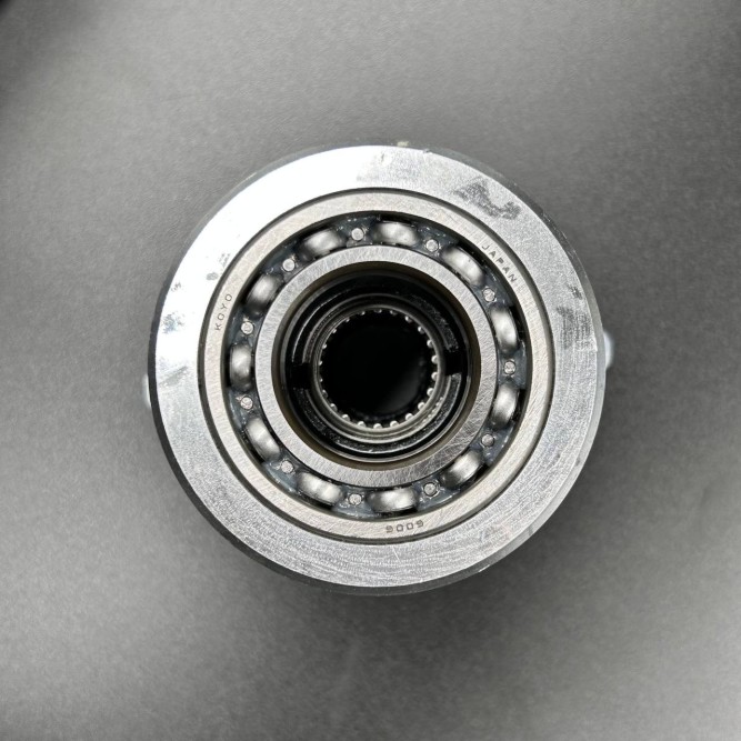 Обойма гребного вала (в сборе) Yamaha 25-30, F20-25  (KACAWA)