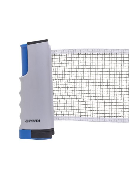 Сетка для настольного тенниса Atemi с креплением-автомат, нейлон, ATN100