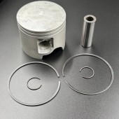 Поршневой комплект Yamaha 115-225 (S) (23mm) (0.25mm) (KACAWA)