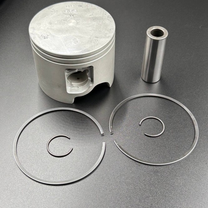 Поршневой комплект Yamaha 115-225 (S) (23mm) (0.25mm) (KACAWA)