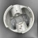 Поршневой комплект Yamaha 115-225 (S) (23mm) (0.25mm) (KACAWA)
