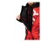 Комбинезон FXR CX без утеплителя Black/Red, XS
