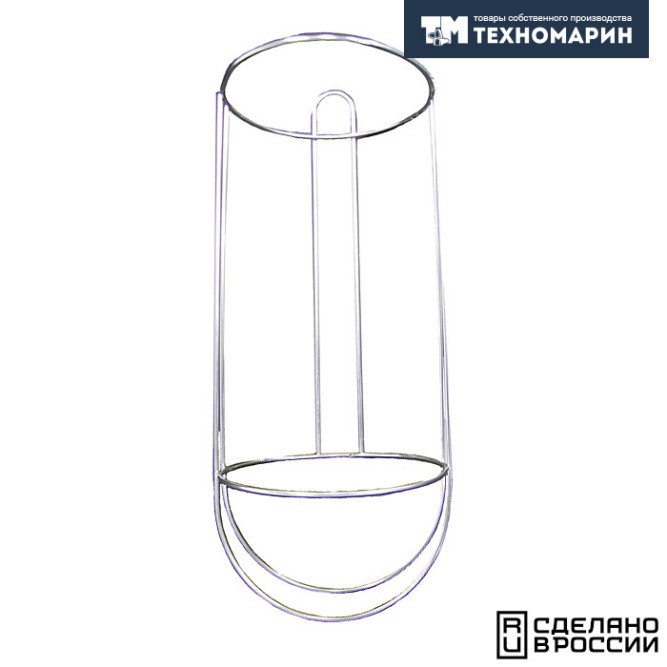 Корзина для кранца прямая 170 мм.