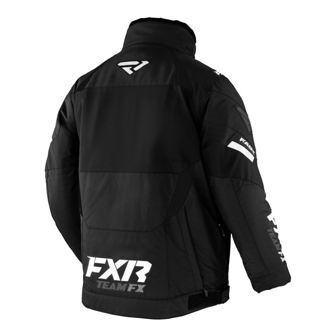 Куртка FXR Team FX с утеплителем Black, M