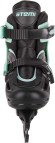 Коньки раздвижные Atemi р. L (39-42), AKSK03DL