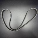 Ремень поликлиновой длина 760 мм BELT (Quicksilver)
