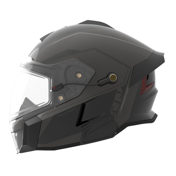 Шлем 509 Delta V с подогревом Black Ops, LG