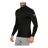 Термокофта SIXS TS13 MERINOS Wool Black, L/XL
