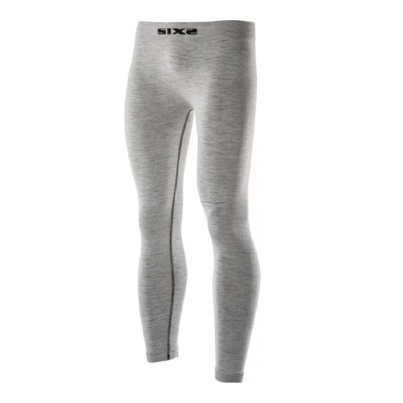 Термоштаны SIXS PNX MERINOS Wool Grey, L/XL