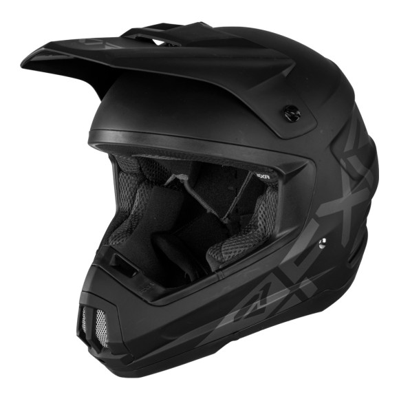 Шлем FXR Torque Prime Black Ops, S