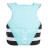 Жилет спасательный JetPilot RX S/E Nylon ISO 50N Black/Teal, S/M