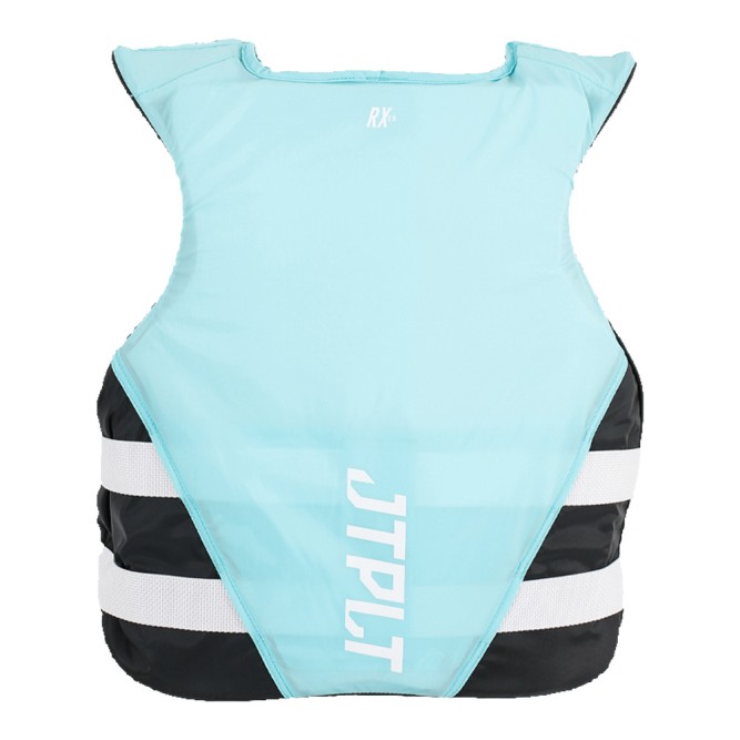 Жилет спасательный JetPilot RX S/E Nylon ISO 50N Black/Teal, S/M