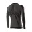 Лонгслив SIXS TS2 4-season Black Carbon, XL/2XL