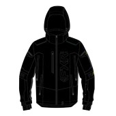 Куртка FXR Helium X 2-in-1 с утеплителем Black Ops, 2XL Куртка FXR Helium X 2-in-1 с утеплителем Black Ops, 2XL