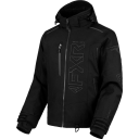 Куртка FXR Helium X 2-in-1 с утеплителем Black Ops, 2XL