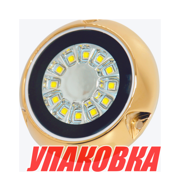 Подводный огонь, голубой свет, 60w, Marine Rocket (упаковка из 2 шт.)