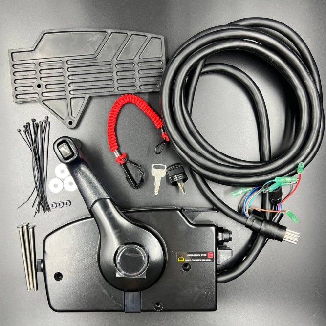 Дистанционное управление Mercury (881170A15) (881190A15) (Карбюратор) (PWB)