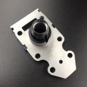 Основание помпы охлаждения Yamaha 9.9-15, F9.9-15 (PREMARINE) Основание помпы охлаждения Yamaha 9.9-15, F9.9-15 (PREMARINE)