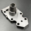 Основание помпы охлаждения Yamaha 9.9-15, F9.9-15 (YUELANG)(без втулки)