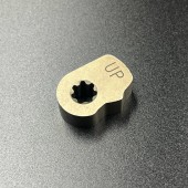 Кулачек тяги переключения скорости Yamaha 40-90, F50 (Osaka)