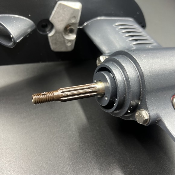 Редуктор в сборе Yamaha F4-6 (S) (6BX-G5300-00-4D; F4-06.00.00.00) (YUELANG)