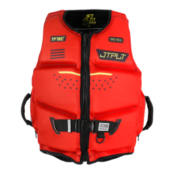 Жилет страховочный JetPilot RX Vault Protech F/E Eco Vest Red, L