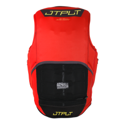 Жилет страховочный JetPilot RX Vault Protech F/E Eco Vest Red, L