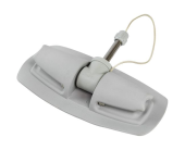 Уключина в сборе тип b, серая Уключина в сборе тип b, серая