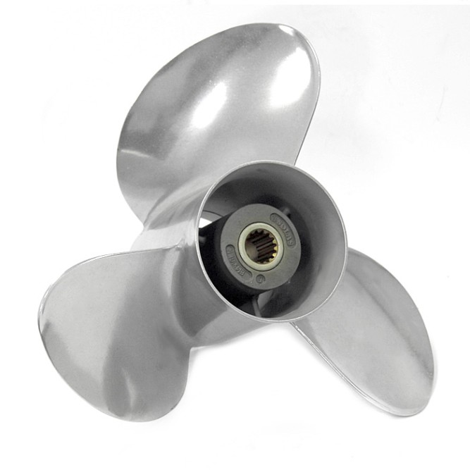 Винт гребной Solas 2532-140-21, 3x14x21 (L)