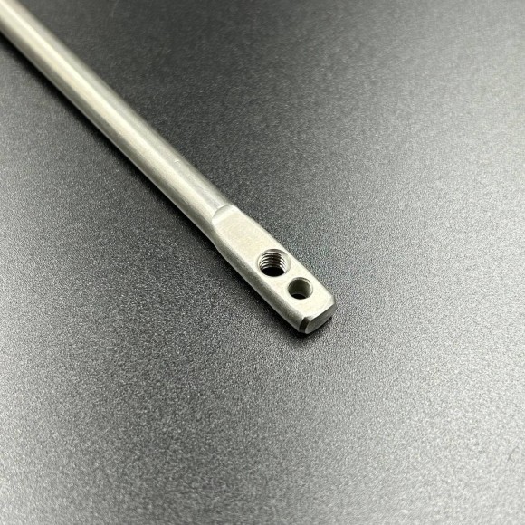 Тяга газа румпеля Suzuki DT9.9-40 (KACAWA)