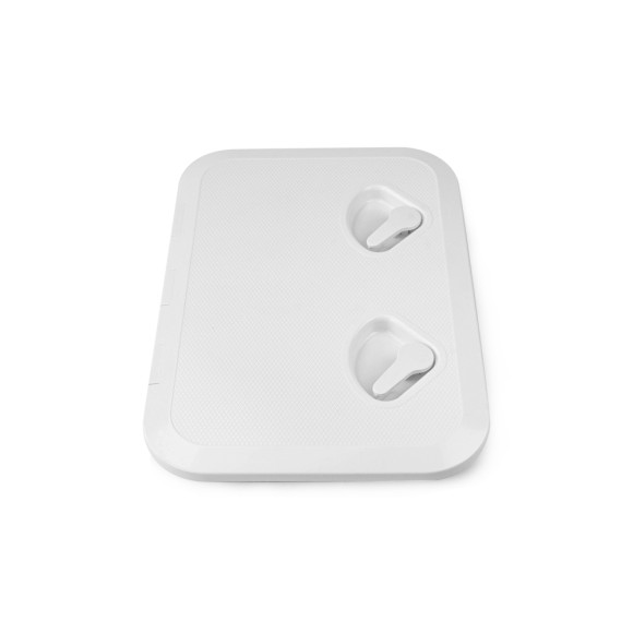 Крышка рундука SEAFLO 315x440мм, белый пластик