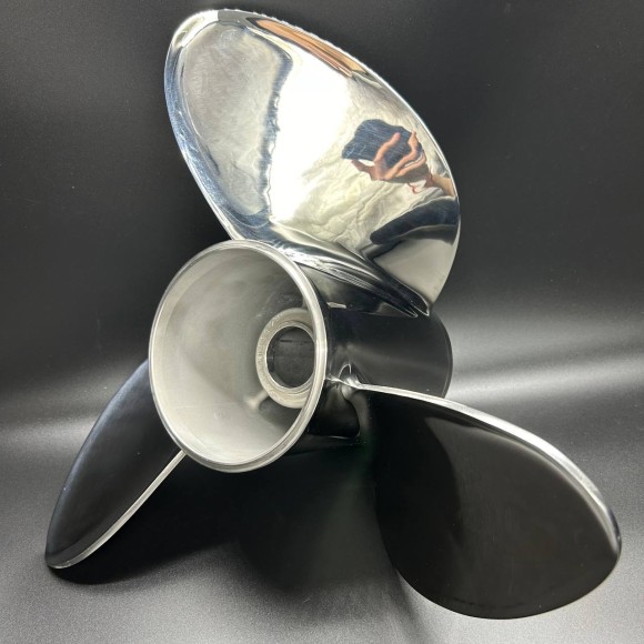 Гребной винт без втулки 150-300 (3X16X23) POLEAX (Polastorm SEMA) СТАЛЬ