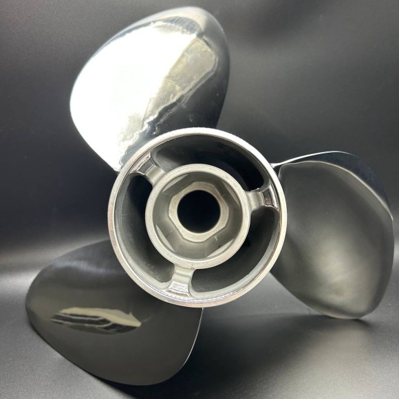 Гребной винт без втулки 150-300 (3X16X23) POLEAX (Polastorm SEMA) СТАЛЬ
