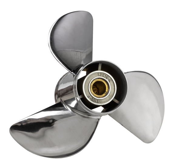 Гребной винт 3x13x19, Marine Rocket