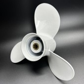 Гребной винт Yamaha 6-8, F6-9.9F/J (6G1-45954-00) (3x8 1/2x9 1/4) (Polastorm) Гребной винт Yamaha 6-8, F6-9.9F/J (6G1-45954-00) (3x8 1/2x9 1/4) (Polastorm)