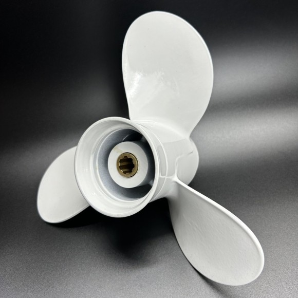 Гребной винт Yamaha 6-8, F6-9.9F/J (6G1-45954-00) (3x8 1/2x9 1/4) (Polastorm)