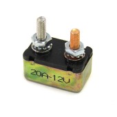 Автоматический предохранитель 20А Polaris SM-01660