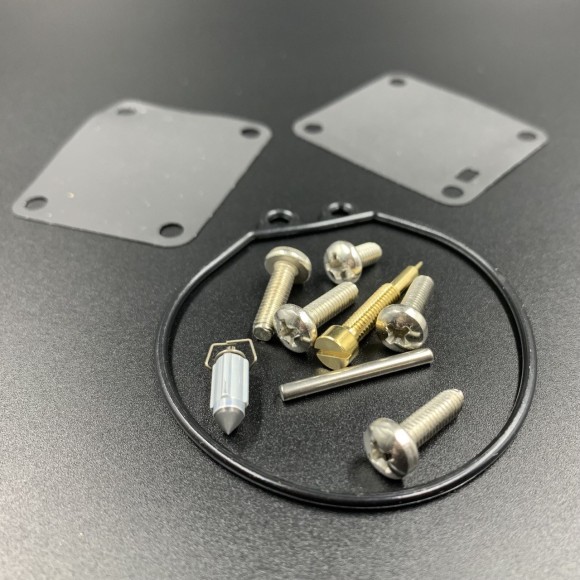 Ремкомплект карбюратора Tohatsu 8-9,8 (TYPT)