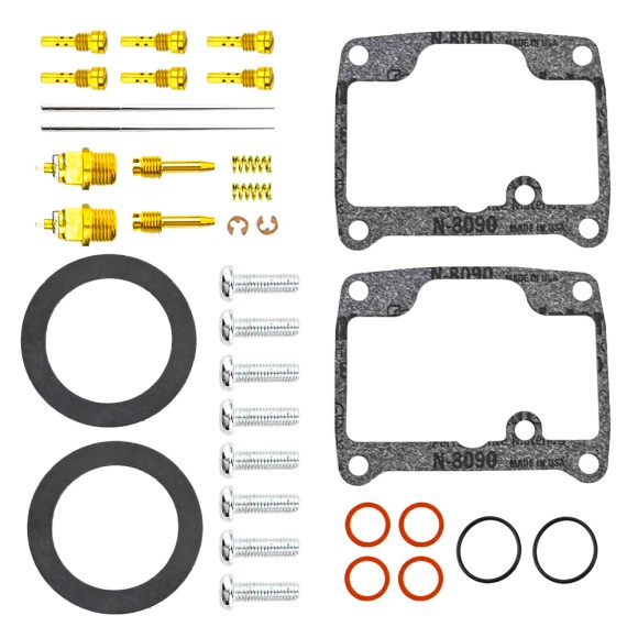 Ремкомплект карбюратора BRP SM-07617