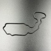 Прокладка поплавковой камеры топливного насоса Yamaha F30-40 (Kacawa) Прокладка поплавковой камеры топливного насоса Yamaha F30-40 (Kacawa)