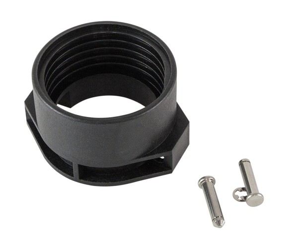 Адаптер гофры кабель-трассы Suzuki DF100A-300A (Kit) c 2016