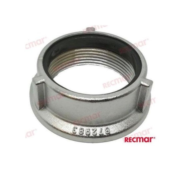 Гайка гребного винта Volvo Penta, Recmar