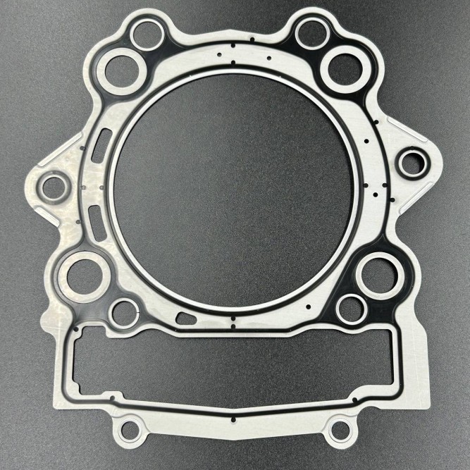 Прокладка под головку Yamaha Grizzly 700, Rhino 700 (Yamaha)