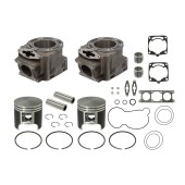 Ремкомплект цилиндра СТАНДАРТ Sledex для Polaris