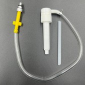 Насос ручной для замены масла в редукторе Yamaha/Suzuki/Tohatsu