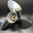 Гребной винт Suzuki DF150-DF300 (3x16x23) (Сталь) (Polastorm Sema)