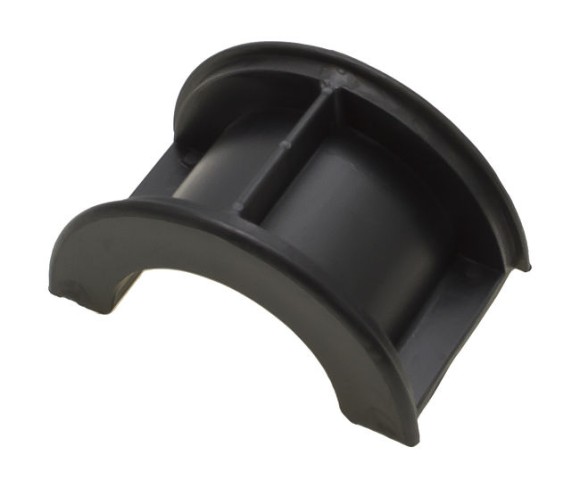 Втулка для подножки 1580017 на стойку диаметром 73 мм (комплект из 2-х половинок) Втулка для подножки 1580017 на стойку диаметром 73 мм (комплект из 2-х половинок)