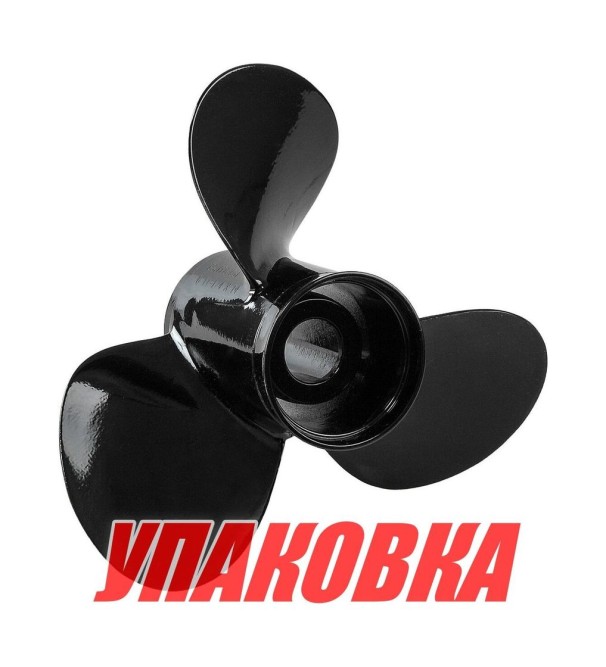 Винт гребной 60-140;3x13x19, без втулки, Baeksan (упаковка из 6 шт.)