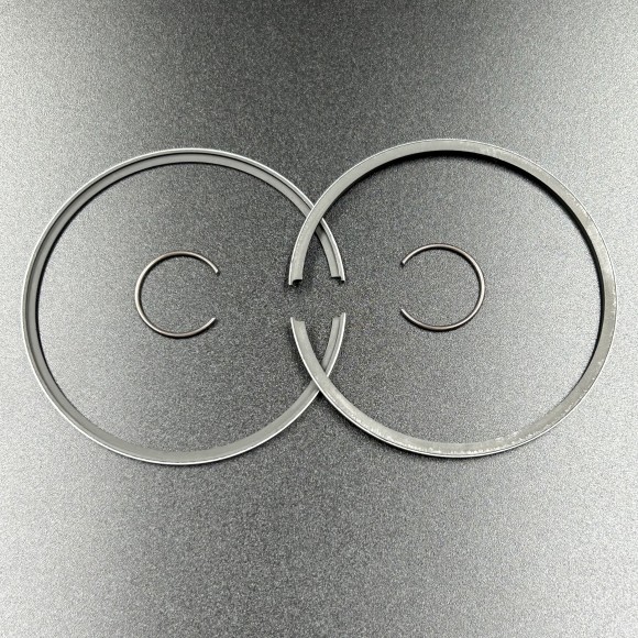 Поршневой комплект BRP Freestyle/Tundra (+0.5mm) (420887462; 420888172; 420890072; 420996247) (KINET